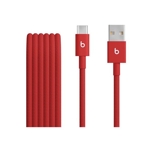 Beats USB C To A Cable 1.5M Red