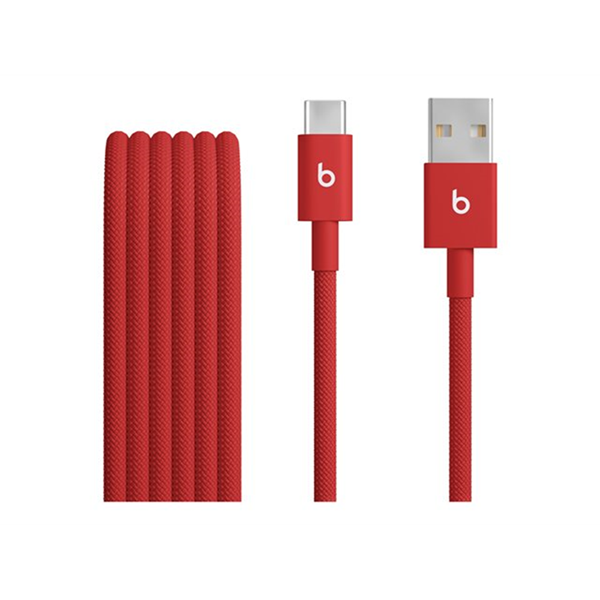 Beats USB C To A Cable 1.5M Red