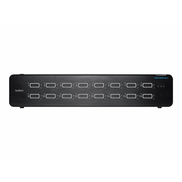 Belkin 16-Port Single Head DP/HDMI to DP