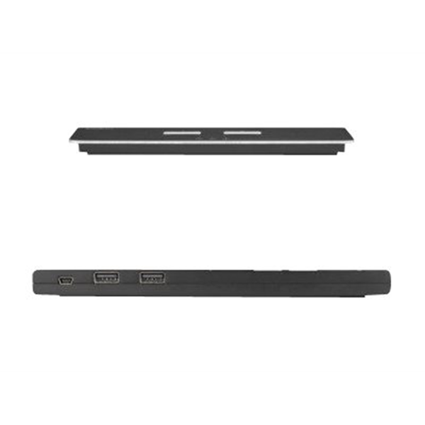 Belkin 2-Port Dual Head Base Modular Sec