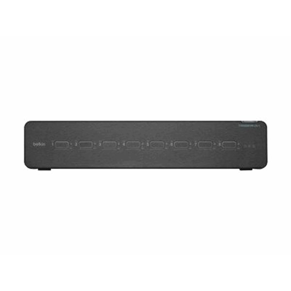 Belkin 8-Port Dual Head DP/HDMI to DP/HD