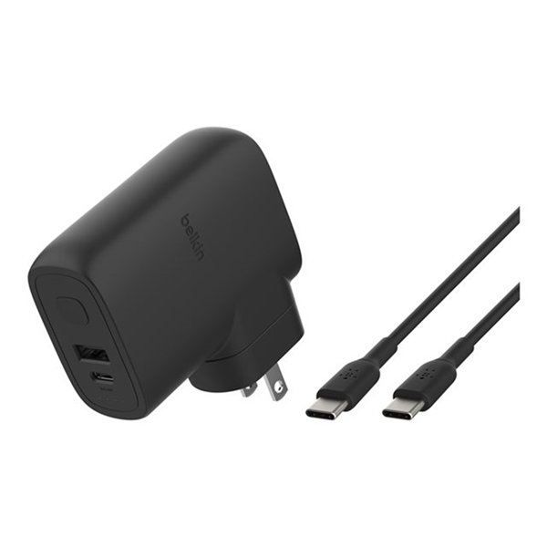 Belkin chargeur secteur hybride 25W et B