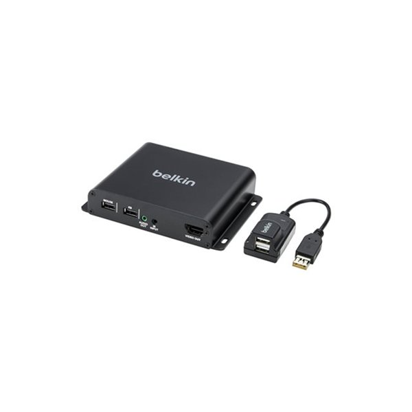 Belkin Extender Receiver Copper CAT6 - U