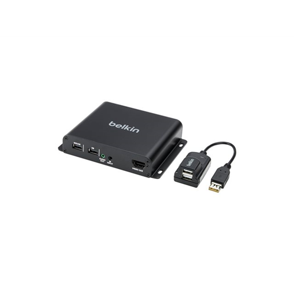 Belkin Extender Receiver Copper CAT6 - U