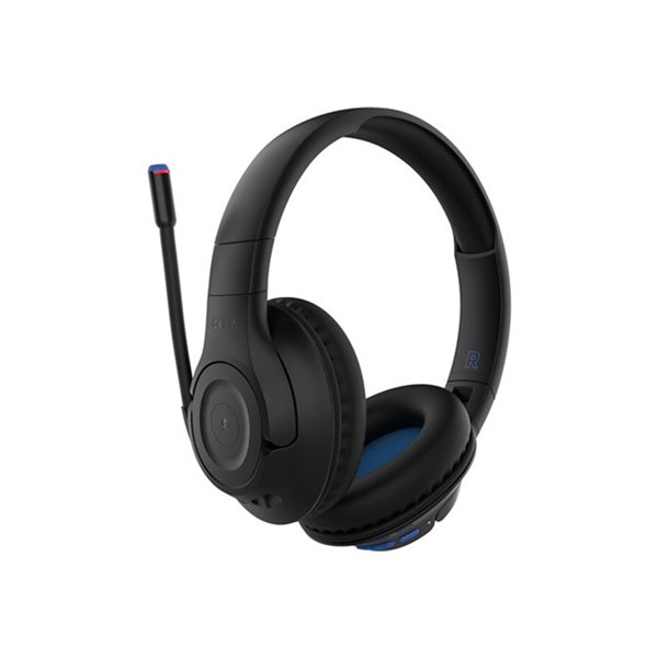 Belkin OVER EAR HEADSET black