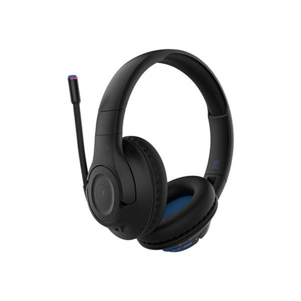 Belkin OVER EAR HEADSET black