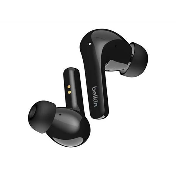 Belkin SOUNDFORMTM Wirlss Earbuds Black Belkin SOUNDFORMTM Wirlss Earbuds Black
