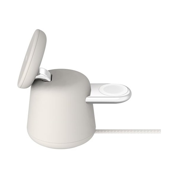 Belkin Station de recharge 2-en-1 avec Q