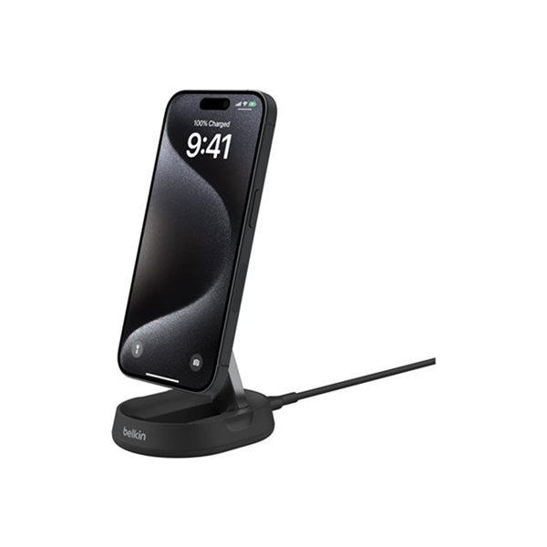 Belkin Support de charge magn?que Qi2 Belkin Support de charge magn?que Qi2