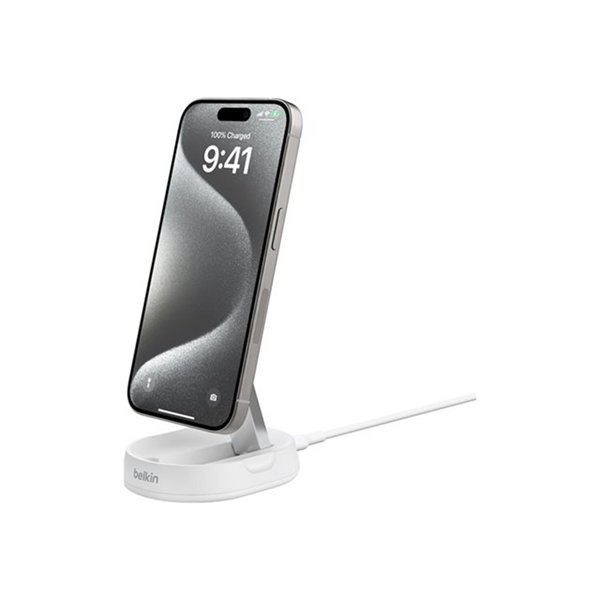 Belkin Support de charge magn?que Qi2