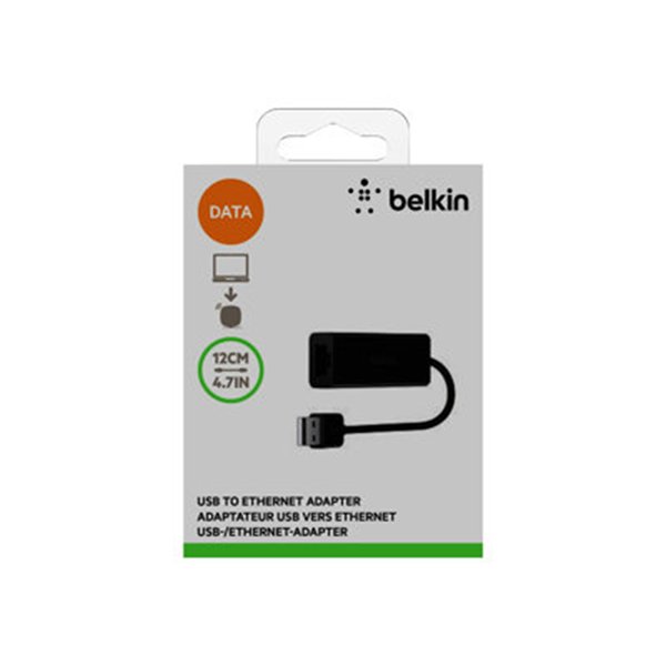 Belkin USB 2.0 Ethernet Adapter