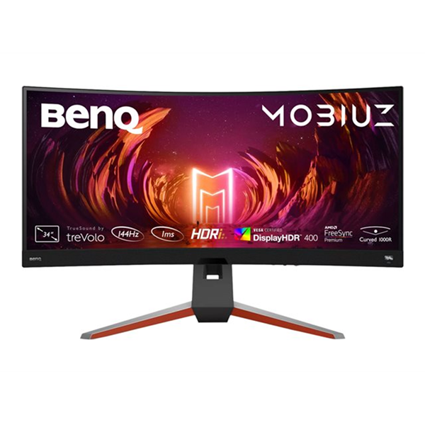 BenQ Mobiuz EX3410R BenQ Mobiuz EX3410R