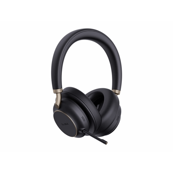 BH76 PLUS TEAMS BLACK USB-A