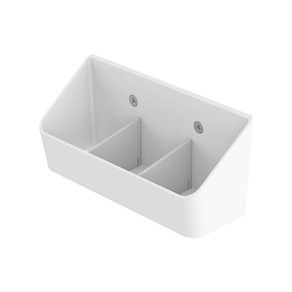 BIN WITH DIVIDERS HORIZONTAL T-SLOT BIN WITH DIVIDERS HORIZONTAL T-SLOT