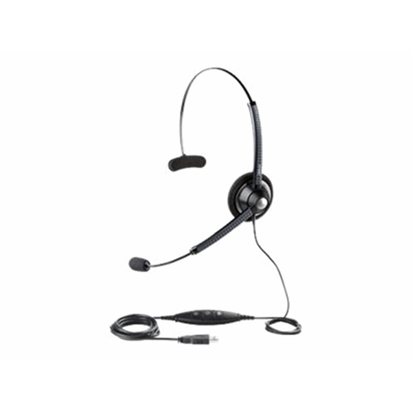 BIZ 1500 USB Mono Noice-C Wideband boom