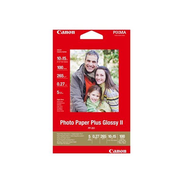 BJ MEDIA PH PAPER PP-201 4x6 100SH Photo