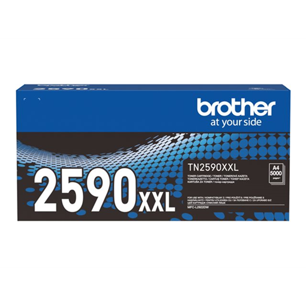 Black Toner - 5.000 Pages - CEE ONLY Black Toner - 5.000 Pages - CEE ONLY