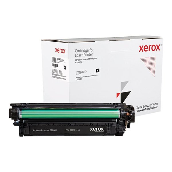 Black Toner High Yield HP 649X