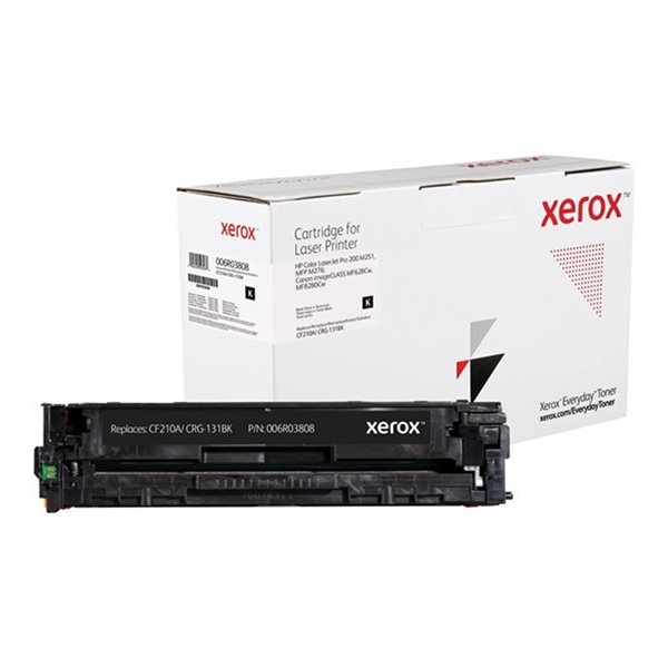 Black Toner HP 131A