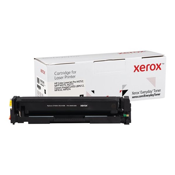 Black Toner HP 201A