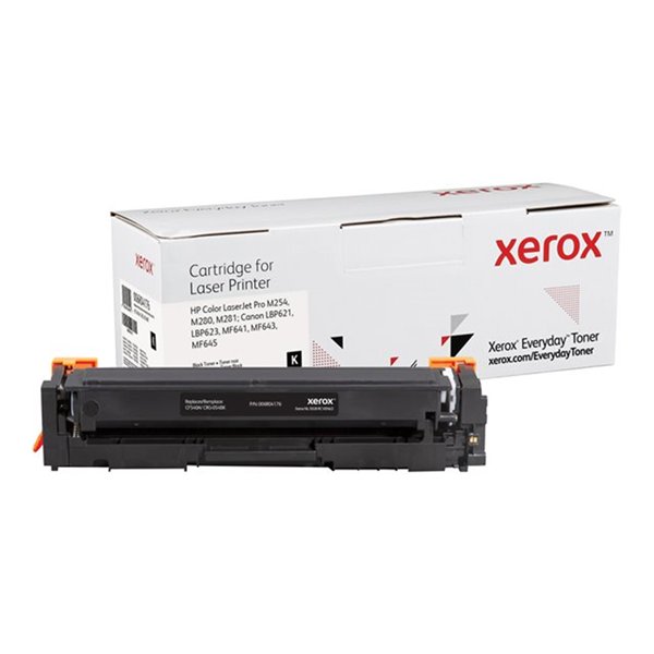 Black toner HP 203A