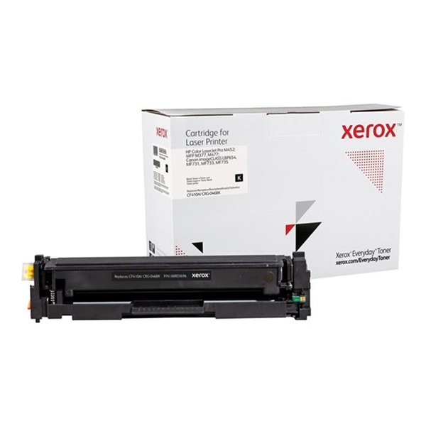 Black Toner HP 410A