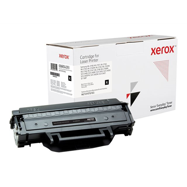 Black toner SAMSUNG MLT-D101S