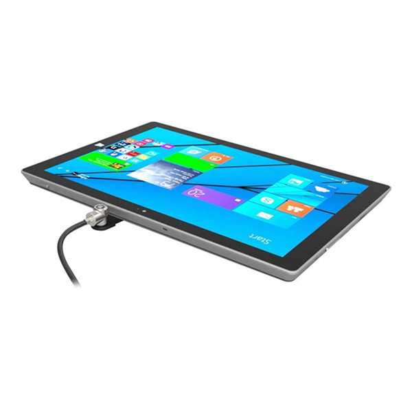 BLADE UNIVERSAL KEYED LOCK BK