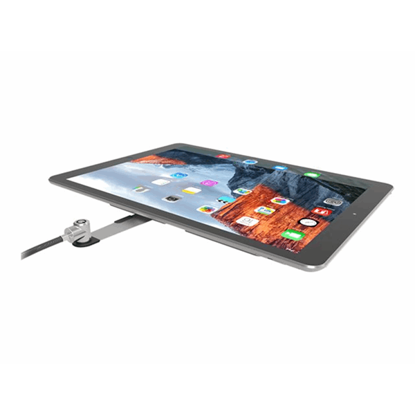 Blade w/Cable Lock Adds Security Slot