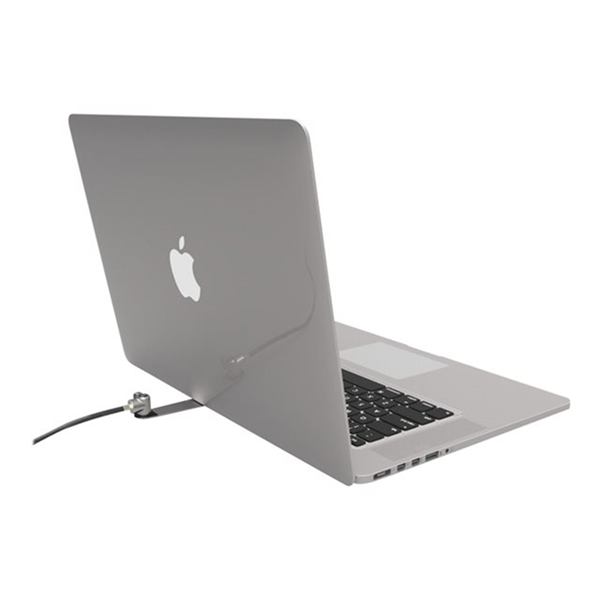 Blade w/Cable Lock Adds Security Slot