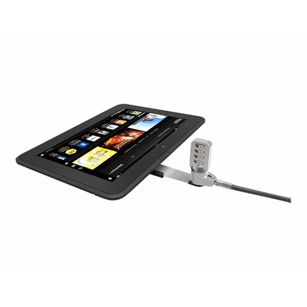 Blade w/Combo Lock Adds Security Slot