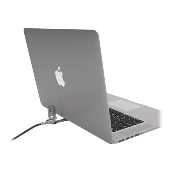 Blade w/Combo Lock Adds Security Slot