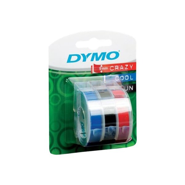 BLISTER 3 TAPE ASSORTIMENT