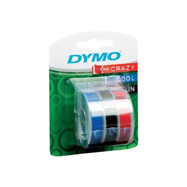 BLISTER 3 TAPE ASSORTIMENT