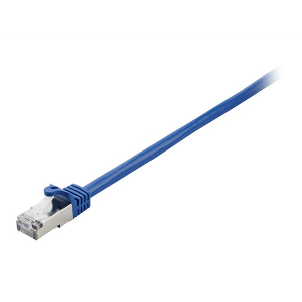 Blue Cat7 SFTP Cable0.5M 1.6ft Blue Cat7