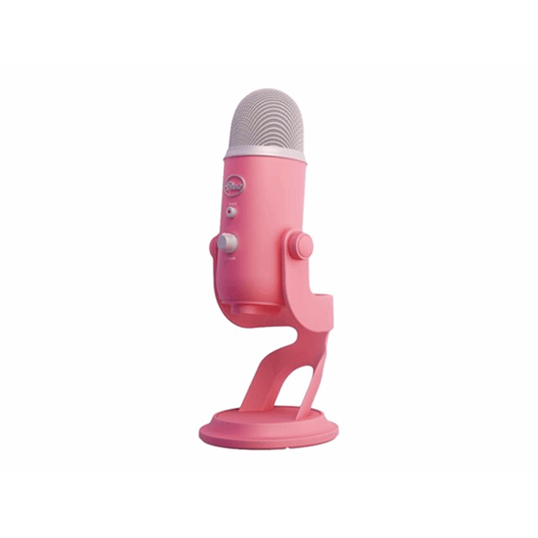 Blue Yeti USB Mic - OFF-WHITE - EMEA