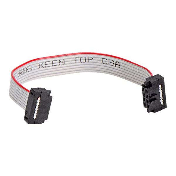 Board to board frame lock cable