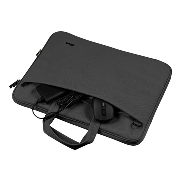 BOLOGNA LAPTOP BAG 16i ECO BLACK