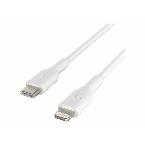 BOOST CHARGE Lightning to USB-C Cable 1M