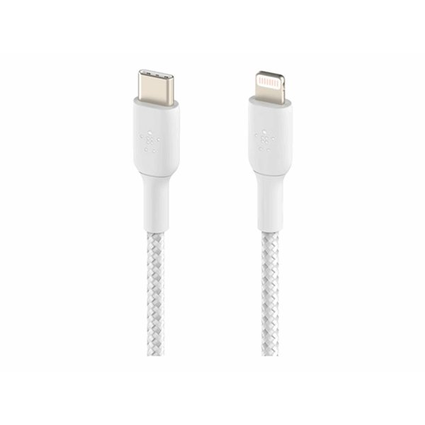 BOOST CHARGE Lightning to USB-C Cable