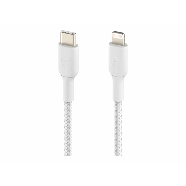BOOST CHARGE Lightning to USB-C Cable