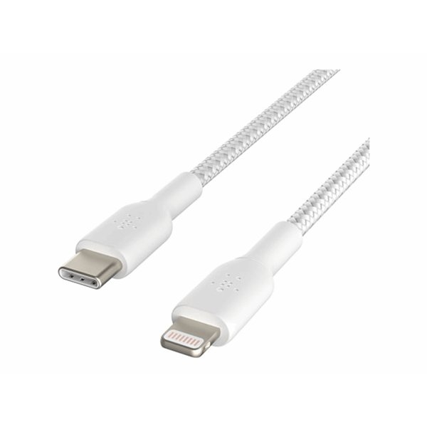 BOOST CHARGE Lightning to USB-C Cable