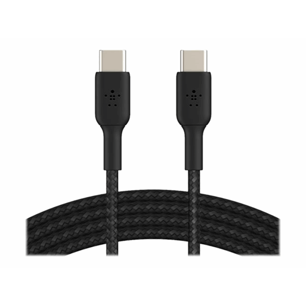 BOOST CHARGE USB-C to USB-C Cable BOOST CHARGE USB-C to USB-C Cable