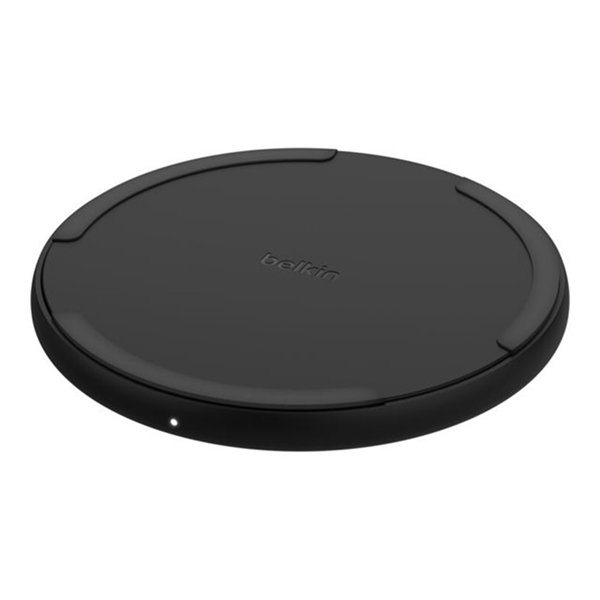 BOOSTCHARGE 15w Pad Black w/o PSU