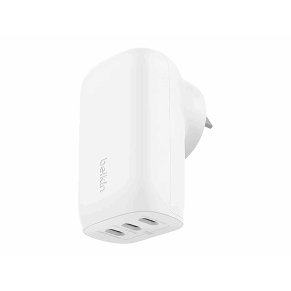 BOOSTCHARGE 3-Port USB-C Wall Charger