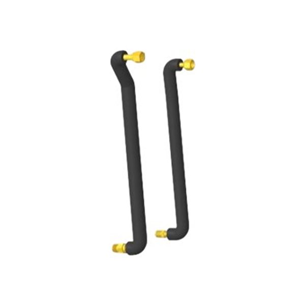 Bottom installation pipe kit Long Z type