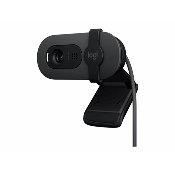 Brio 100 Full HD Webcam GRAPHITE Brio 100 Full HD Webcam GRAPHITE