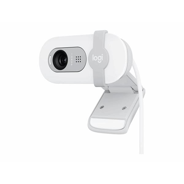 Brio 100 Full HD Webcam OFF-WHITE Brio 100 Full HD Webcam OFF-WHITE