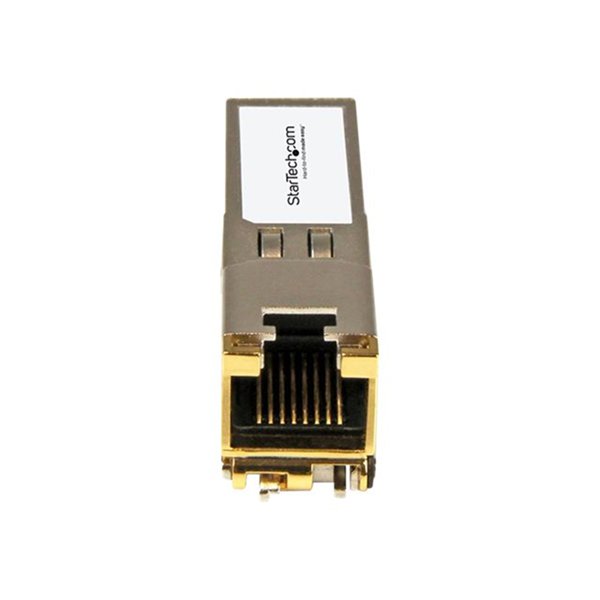 Brocade BRSFP-1GECOPR Compatible SFP 1GE