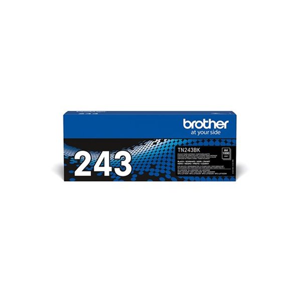 BROTHER TN-243BK